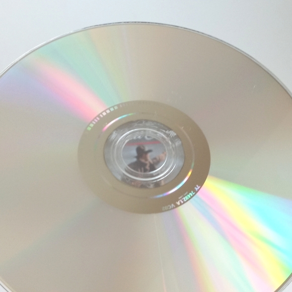 Wyatt Earp DVD Gene Hackman Kevin Costner Dennis Quaid 1994 Western - Picture 7 of 11